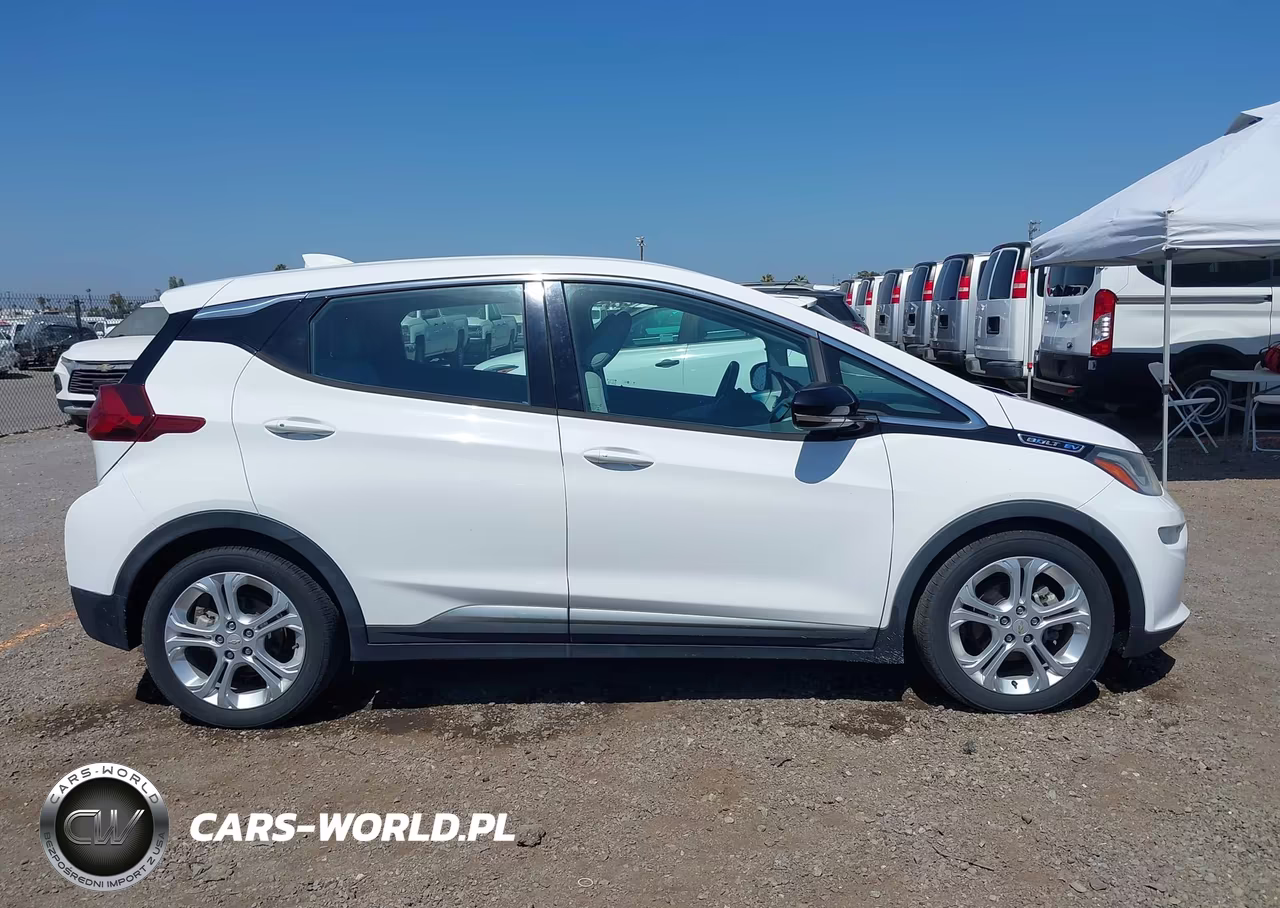 2019 Chevrolet Bolt Ev Lt VIN:1G1FW6S0XK4101205 - 14