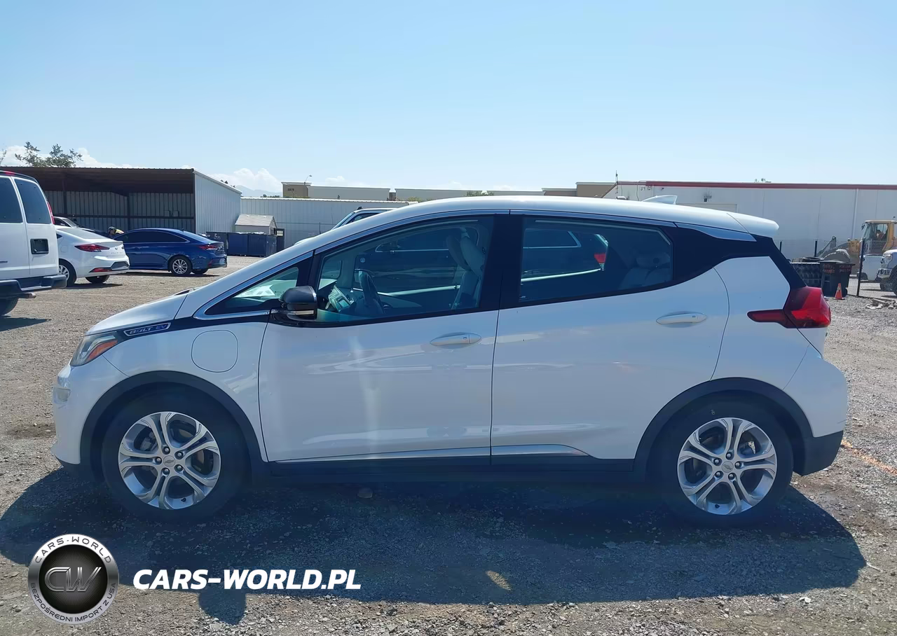 2019 Chevrolet Bolt Ev Lt VIN:1G1FW6S0XK4101205 - 15