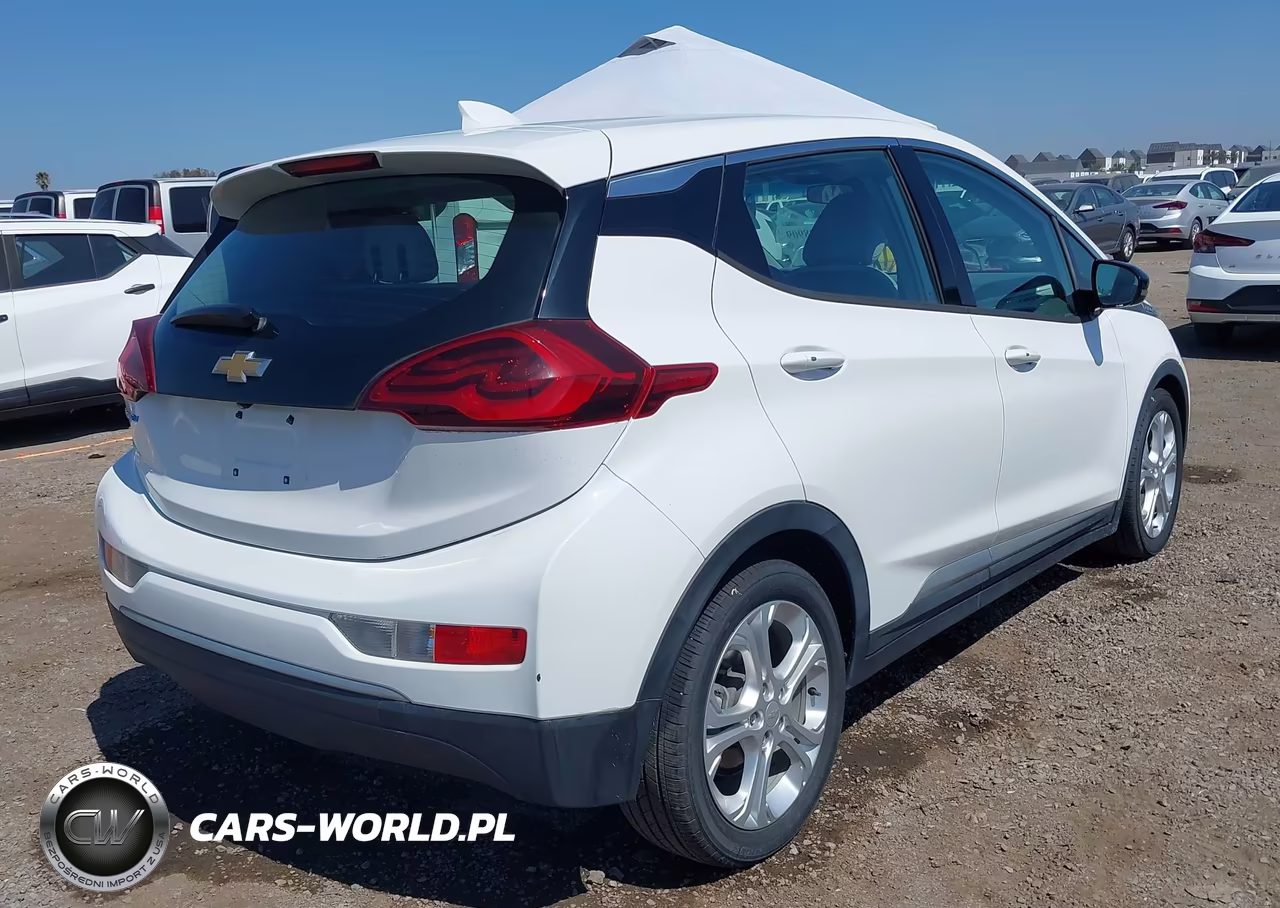 2019 Chevrolet Bolt Ev Lt VIN:1G1FW6S0XK4101205 - 4