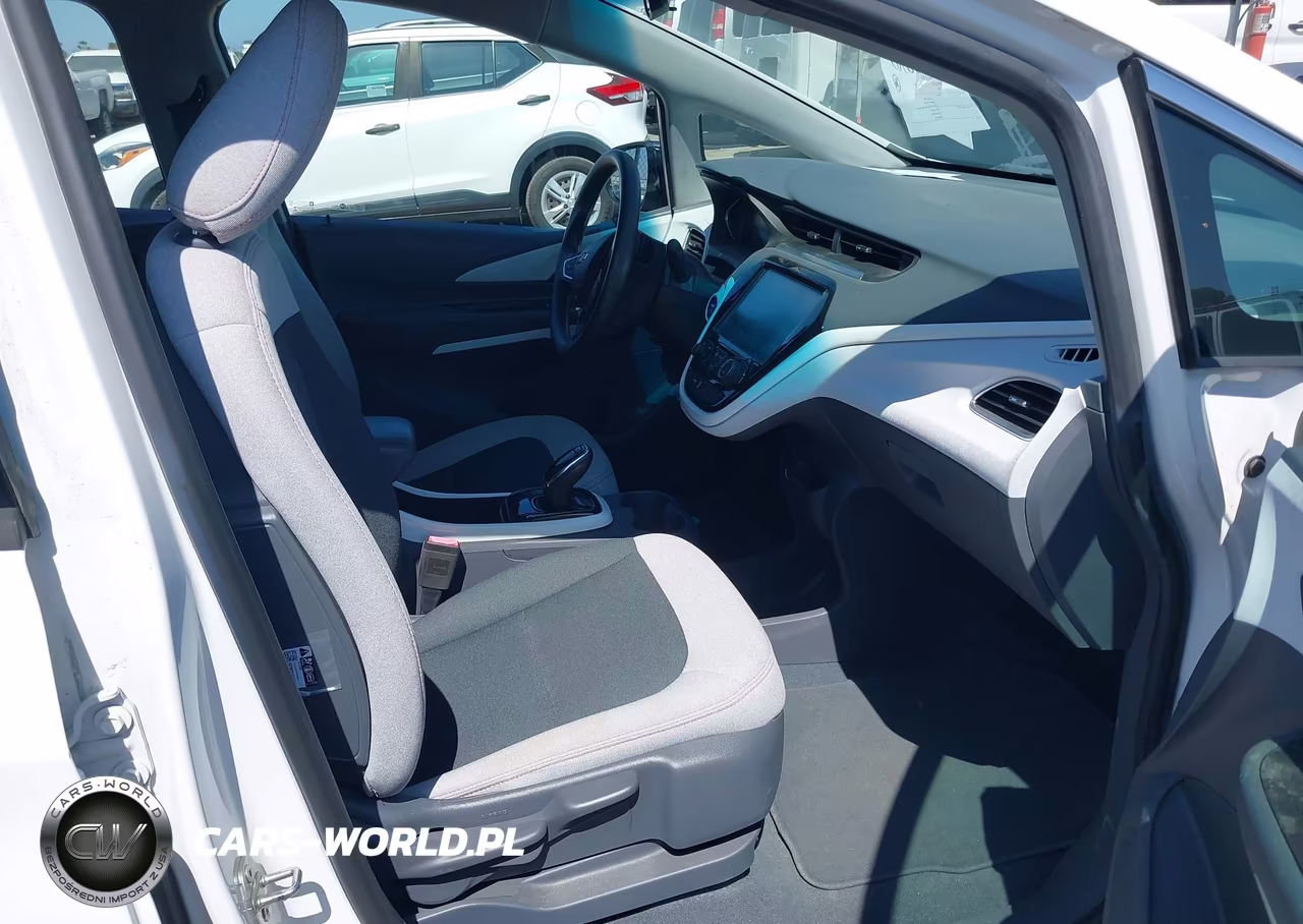 2019 Chevrolet Bolt Ev Lt VIN:1G1FW6S0XK4101205 - 5