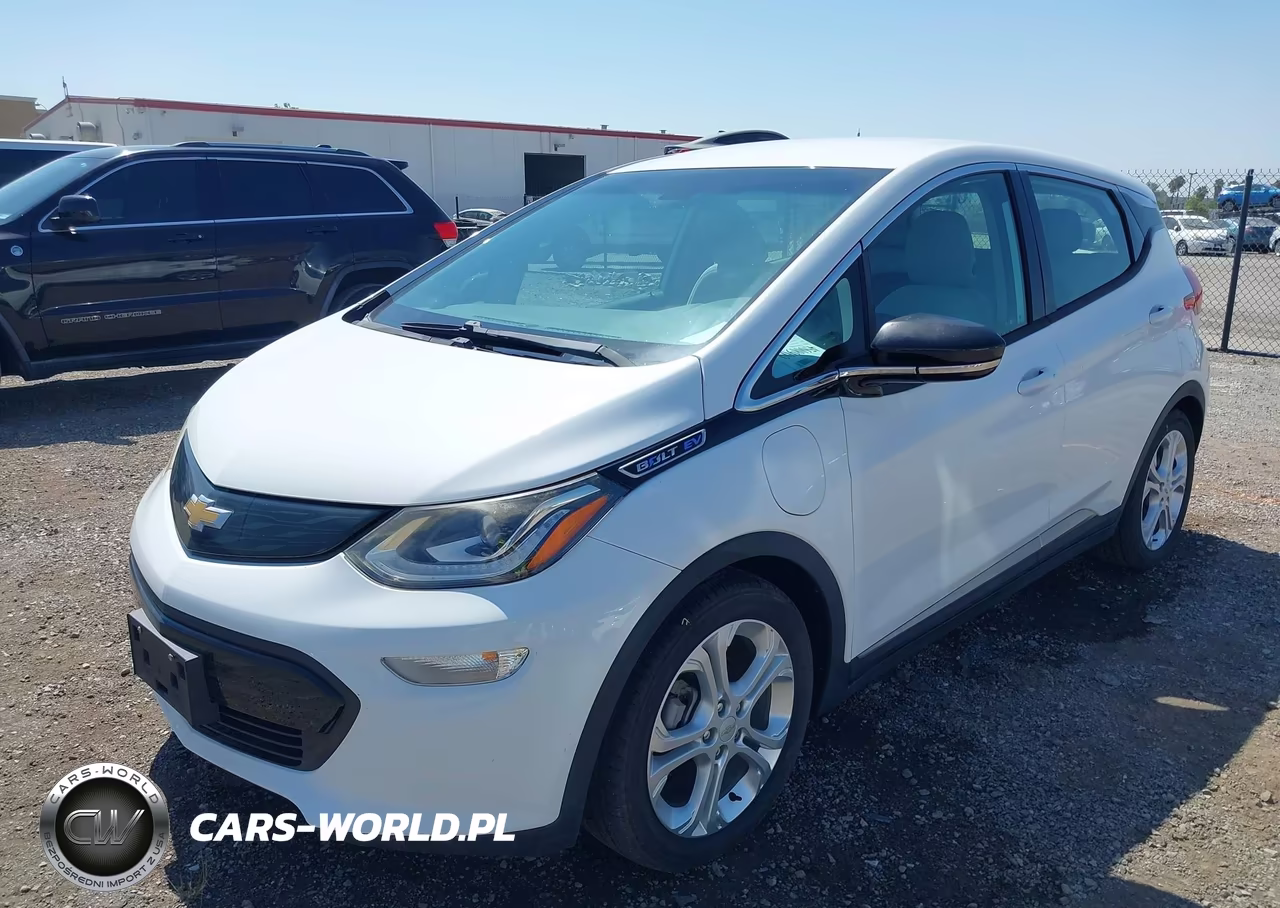 2019 Chevrolet Bolt Ev Lt VIN:1G1FW6S0XK4101205 - 6