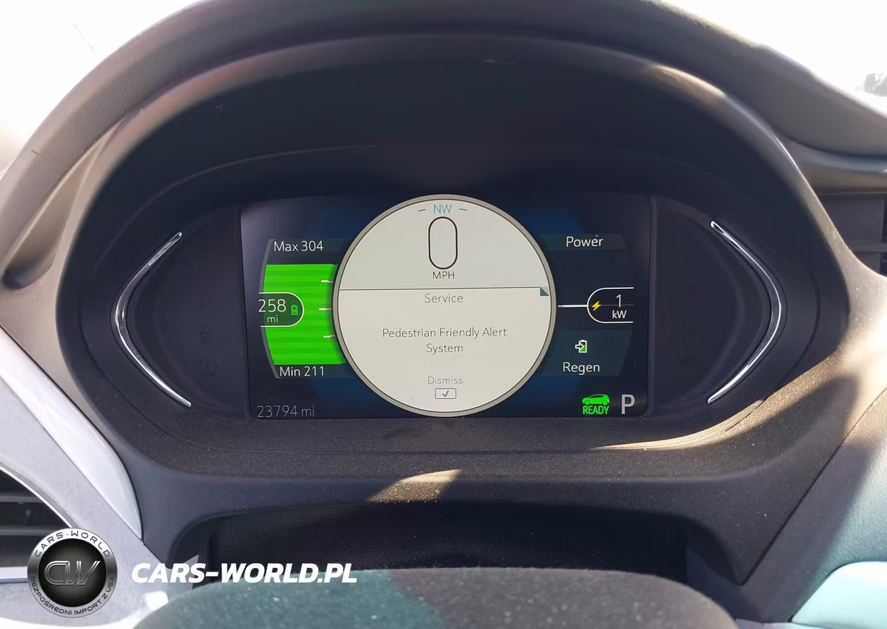 2019 Chevrolet Bolt Ev Lt VIN:1G1FW6S0XK4101205 - 7