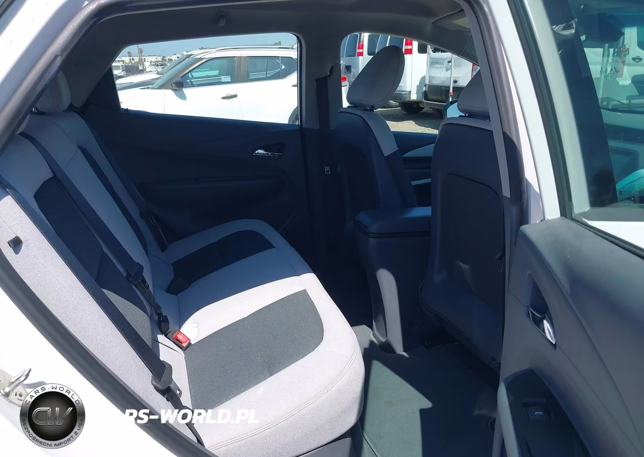 2019 Chevrolet Bolt Ev Lt VIN:1G1FW6S0XK4101205 - 8