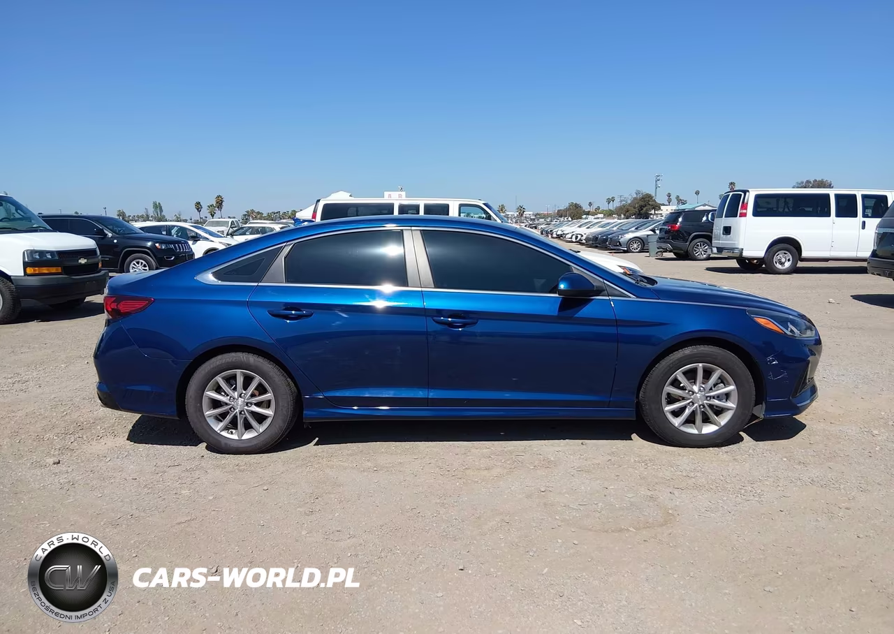 2019 Hyundai Sonata Eco VIN:5NPE24AA1KH802366 - 14