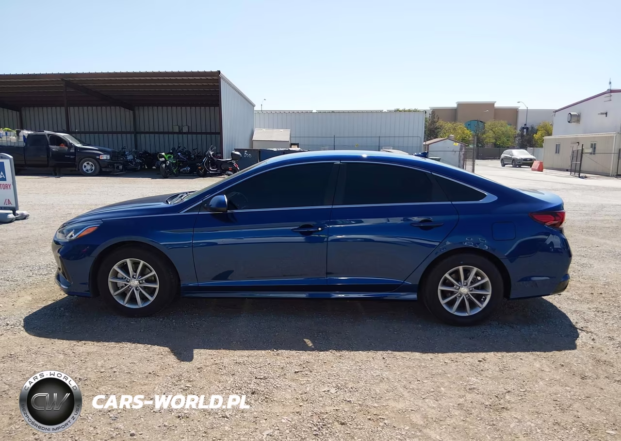 2019 Hyundai Sonata Eco VIN:5NPE24AA1KH802366 - 15