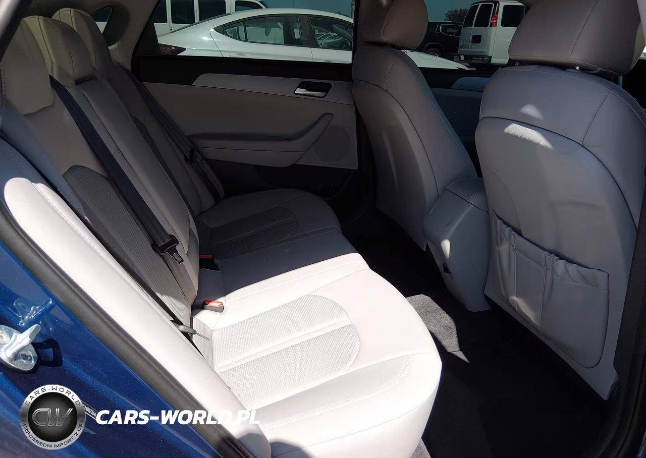 2019 Hyundai Sonata Eco VIN:5NPE24AA1KH802366 - 8