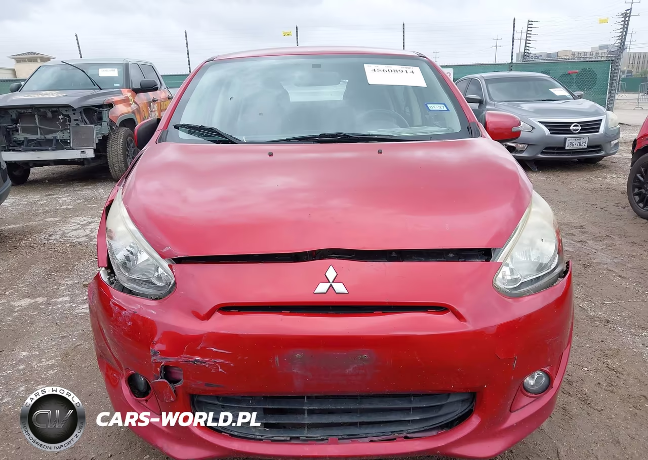 2015 Mitsubishi Mirage Es VIN:ML32A4HJ6FH038081 - 11