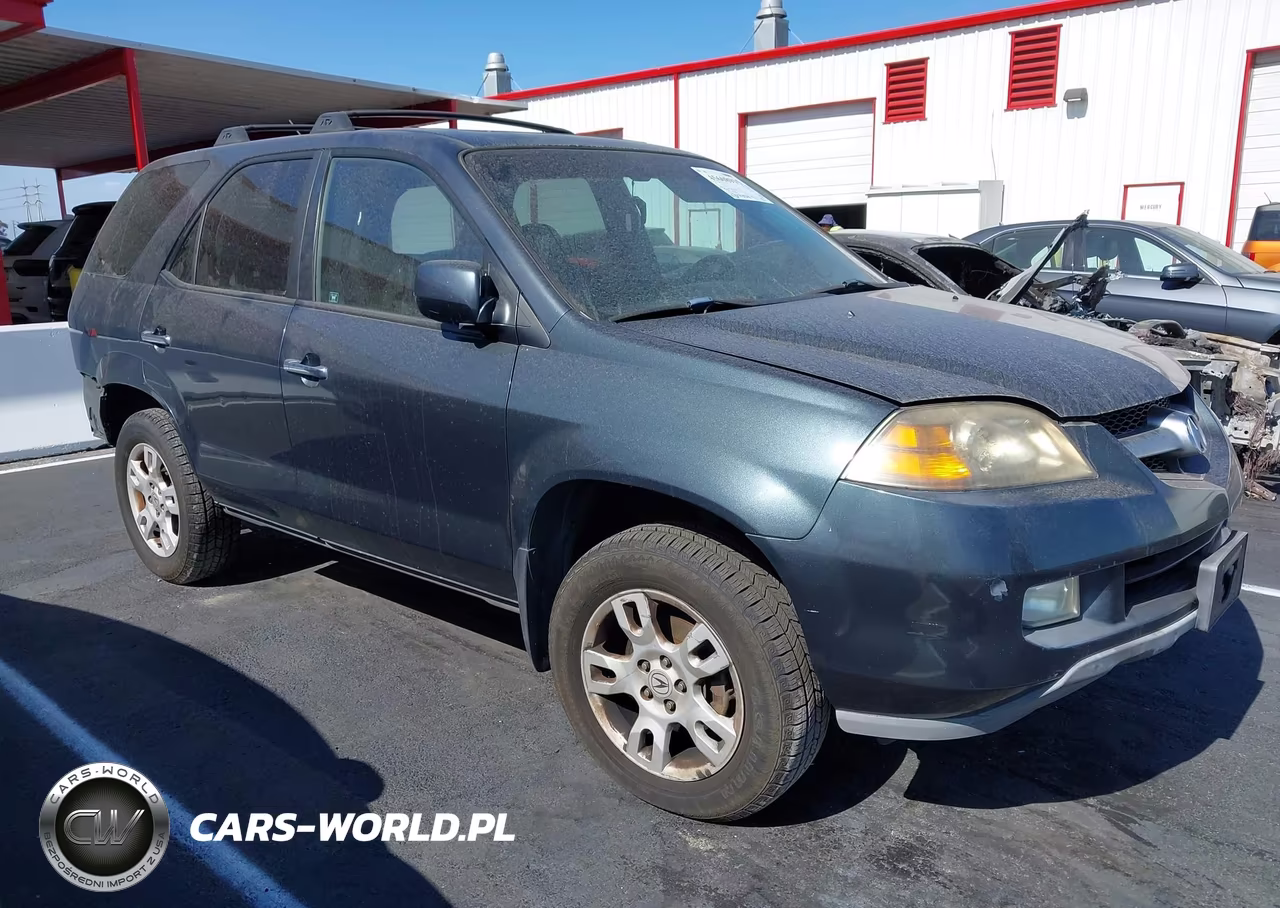 2004 Acura Mdx