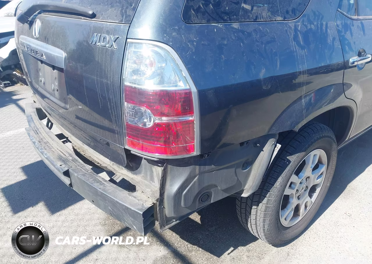 2004 Acura Mdx VIN:2HNYD186X4H519140 - 19