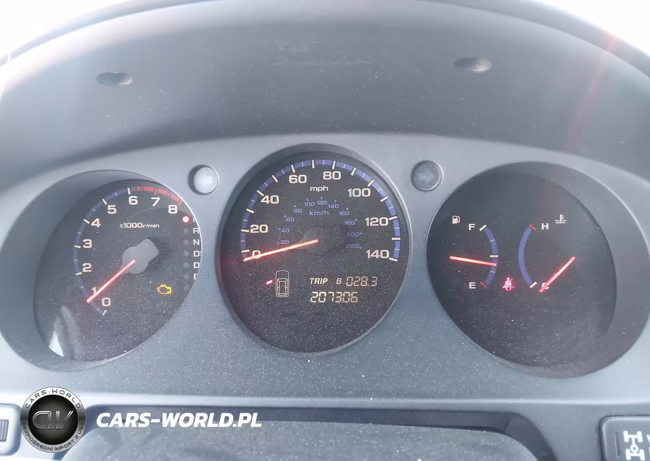 2004 Acura Mdx VIN:2HNYD186X4H519140 - 7