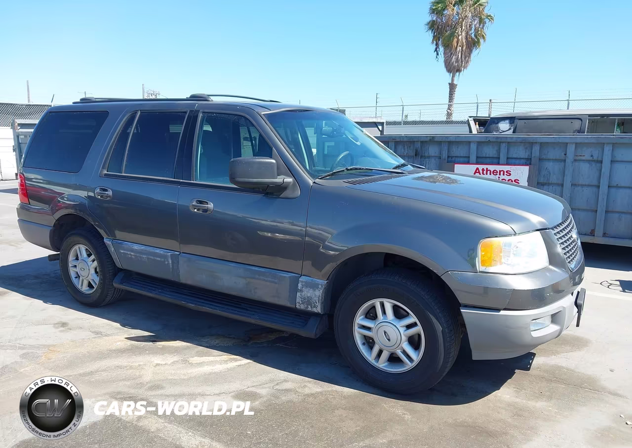 2003 Ford Expedition Xlt