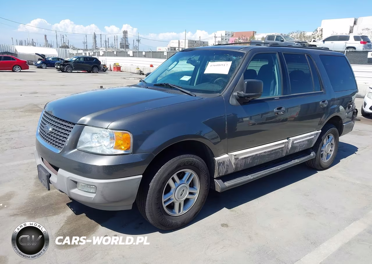 2003 Ford Expedition Xlt VIN:1FMRU15W93LC19472 - 2