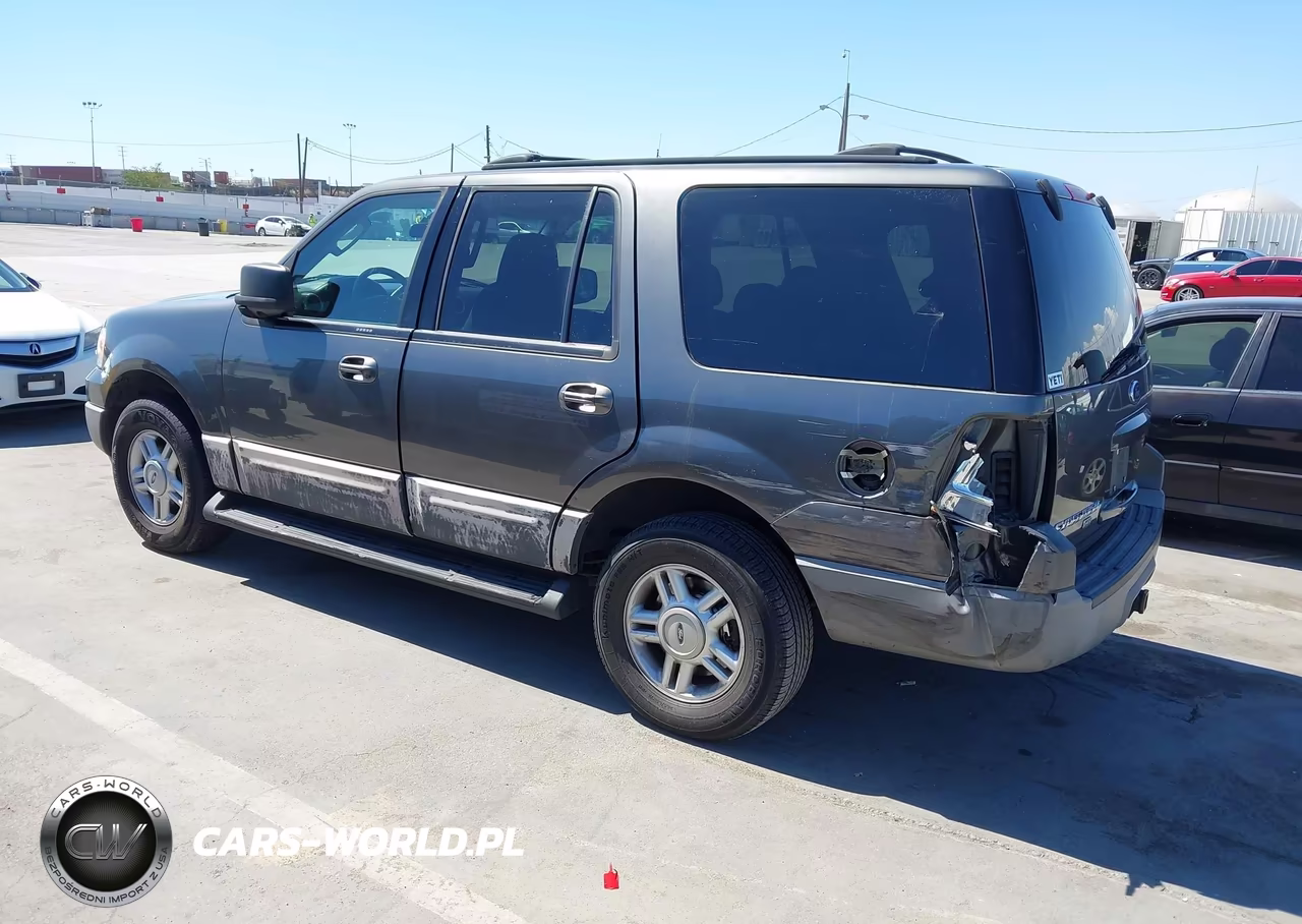 2003 Ford Expedition Xlt VIN:1FMRU15W93LC19472 - 3