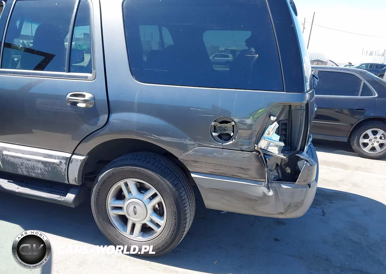 2003 Ford Expedition Xlt VIN:1FMRU15W93LC19472 - 6