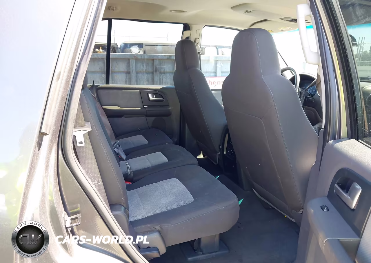 2003 Ford Expedition Xlt VIN:1FMRU15W93LC19472 - 8