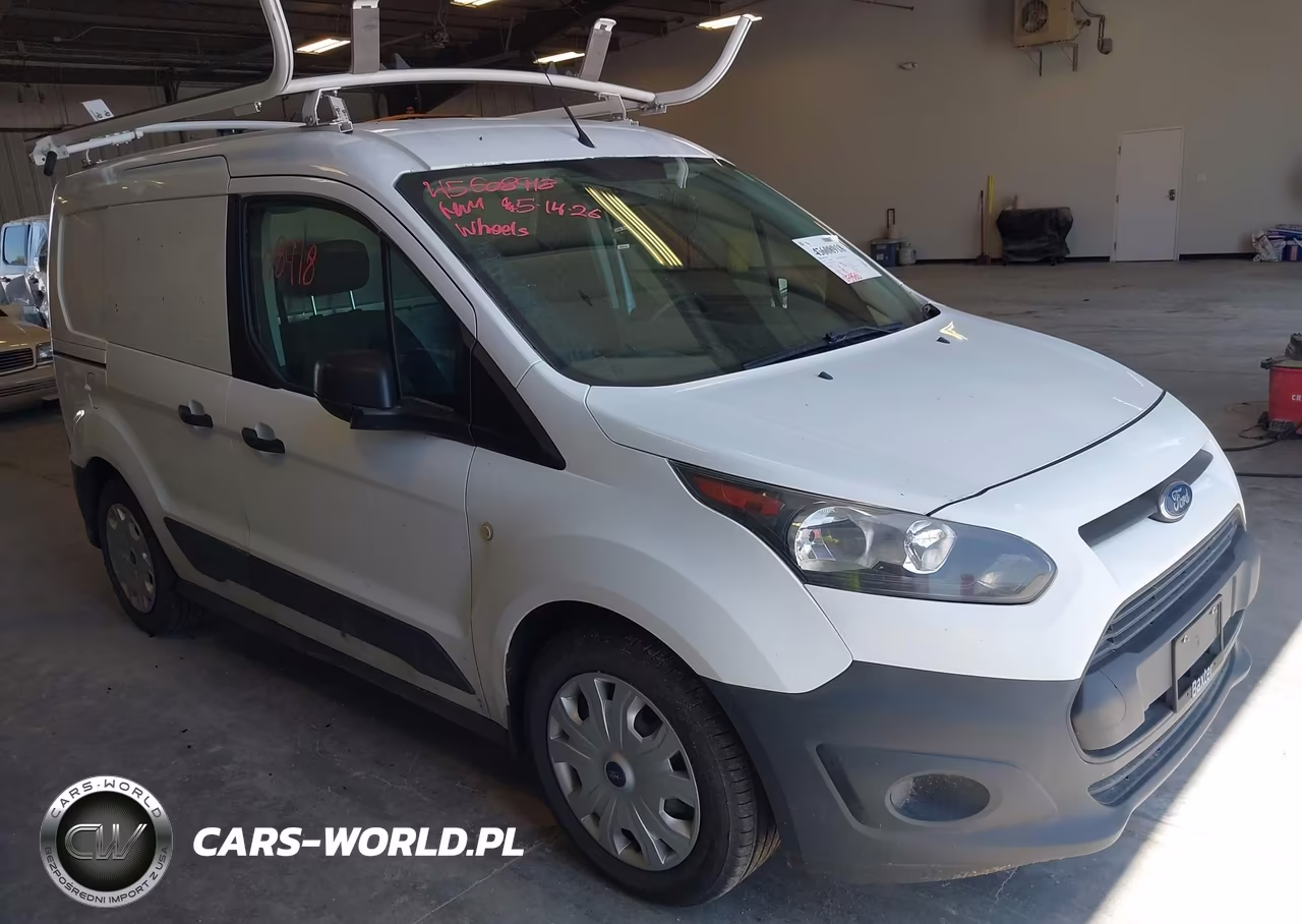 2018 Ford Transit Connect Xl