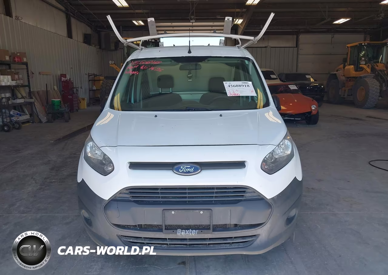 2018 Ford Transit Connect Xl VIN:NM0LS6E7XJ1364726 - 12