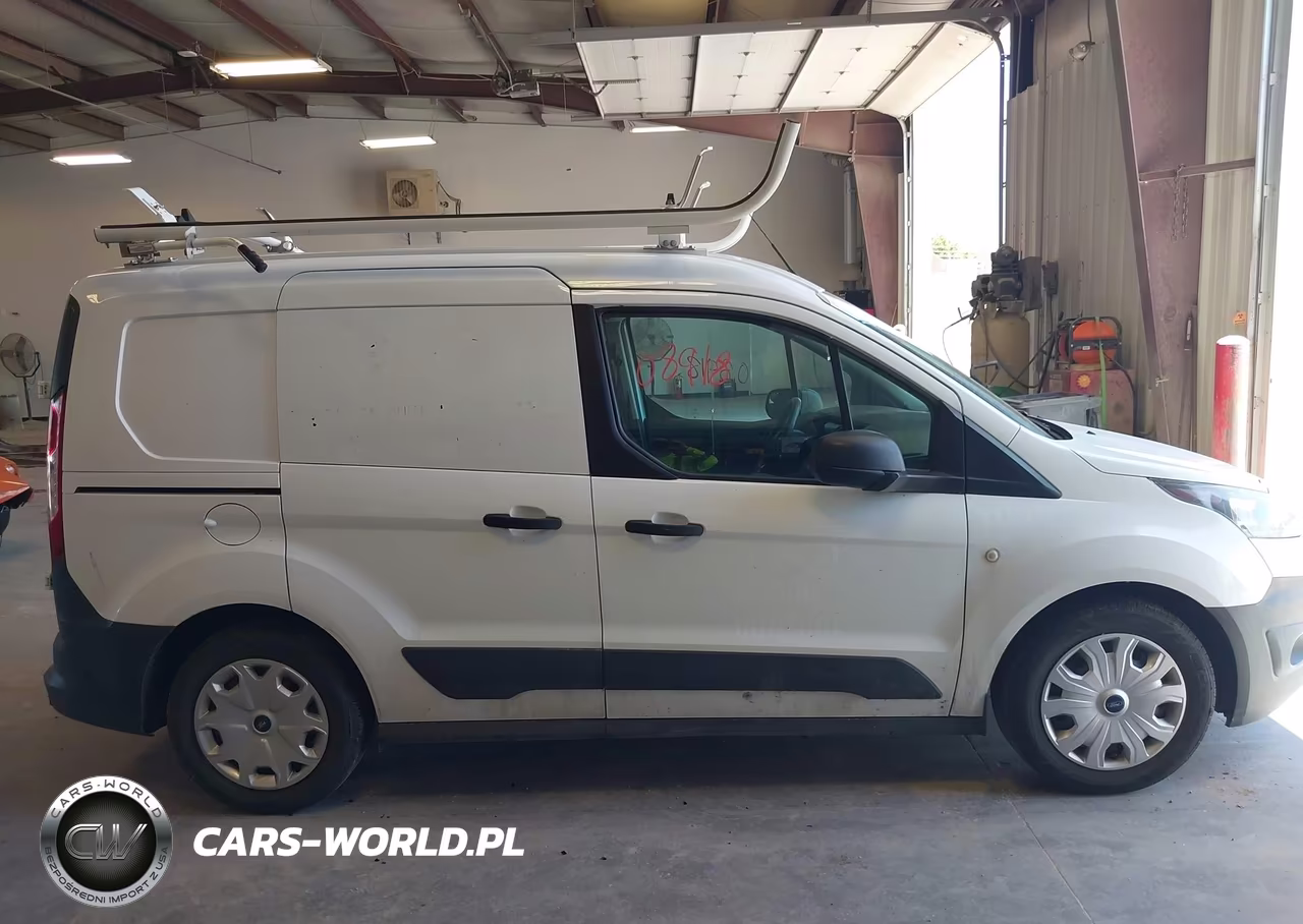 2018 Ford Transit Connect Xl VIN:NM0LS6E7XJ1364726 - 13