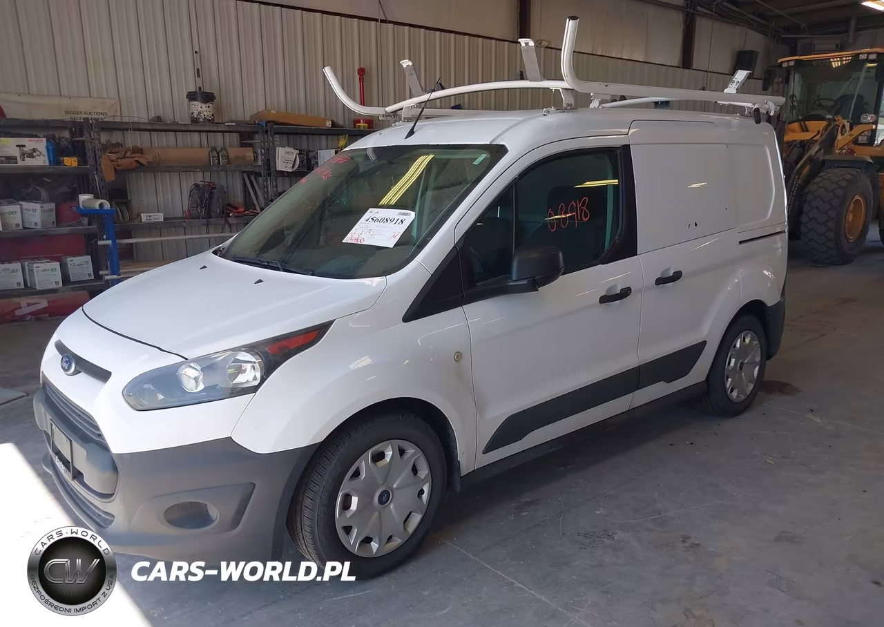 2018 Ford Transit Connect Xl VIN:NM0LS6E7XJ1364726 - 2