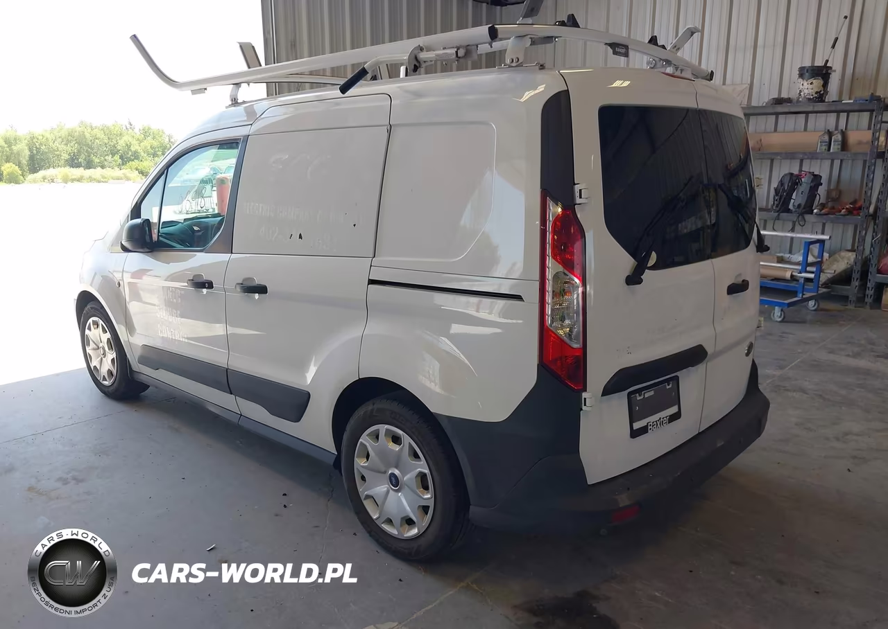 2018 Ford Transit Connect Xl VIN:NM0LS6E7XJ1364726 - 3