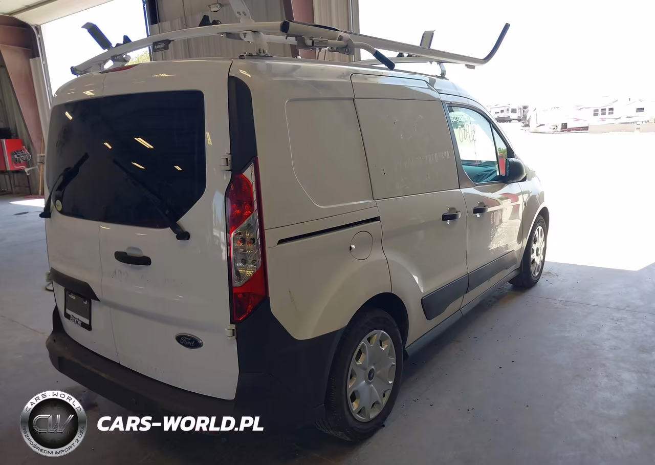 2018 Ford Transit Connect Xl VIN:NM0LS6E7XJ1364726 - 4
