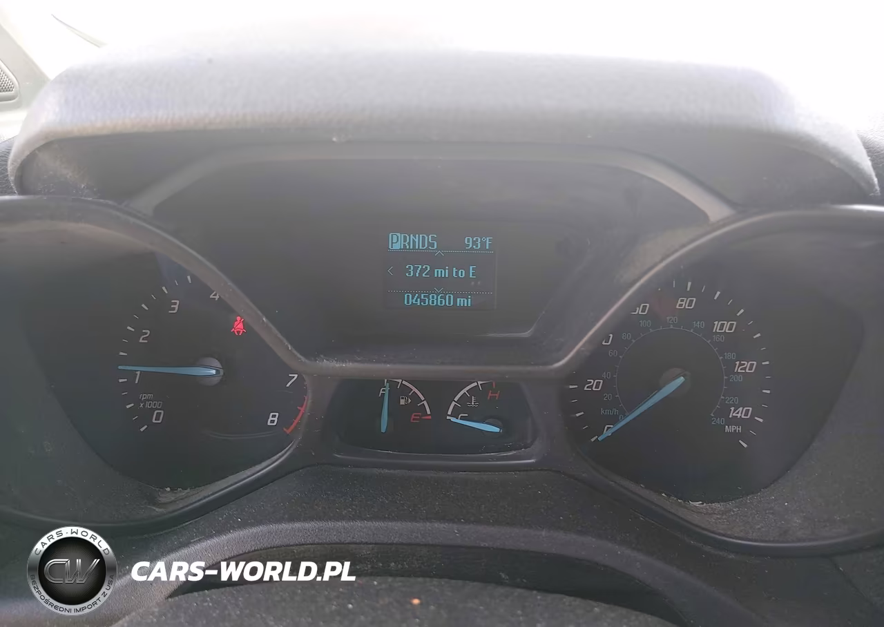 2018 Ford Transit Connect Xl VIN:NM0LS6E7XJ1364726 - 7