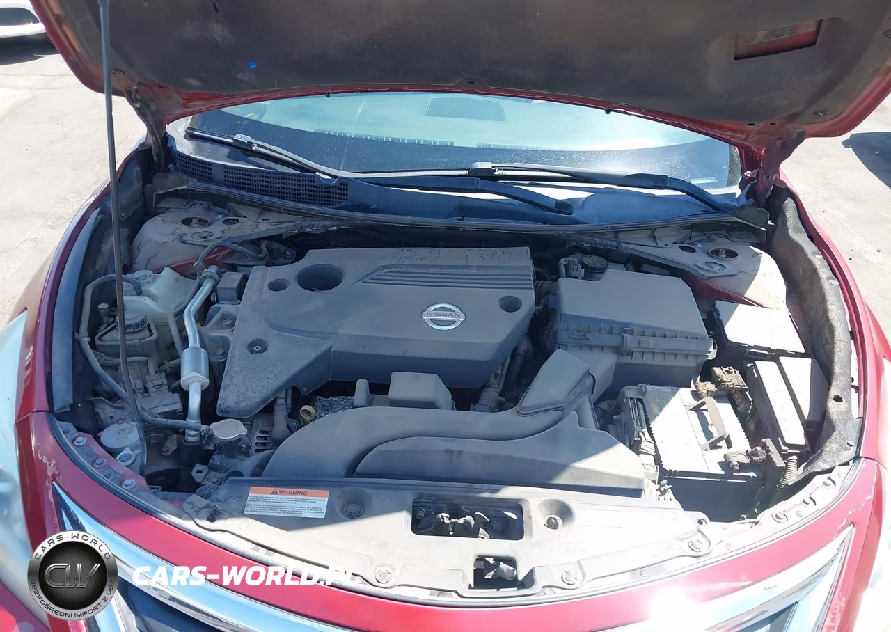 2014 Nissan Altima 2.5-2.5 S-2.5 Sl-2.5 Sv VIN:1N4AL3AP9EC272468 - 10