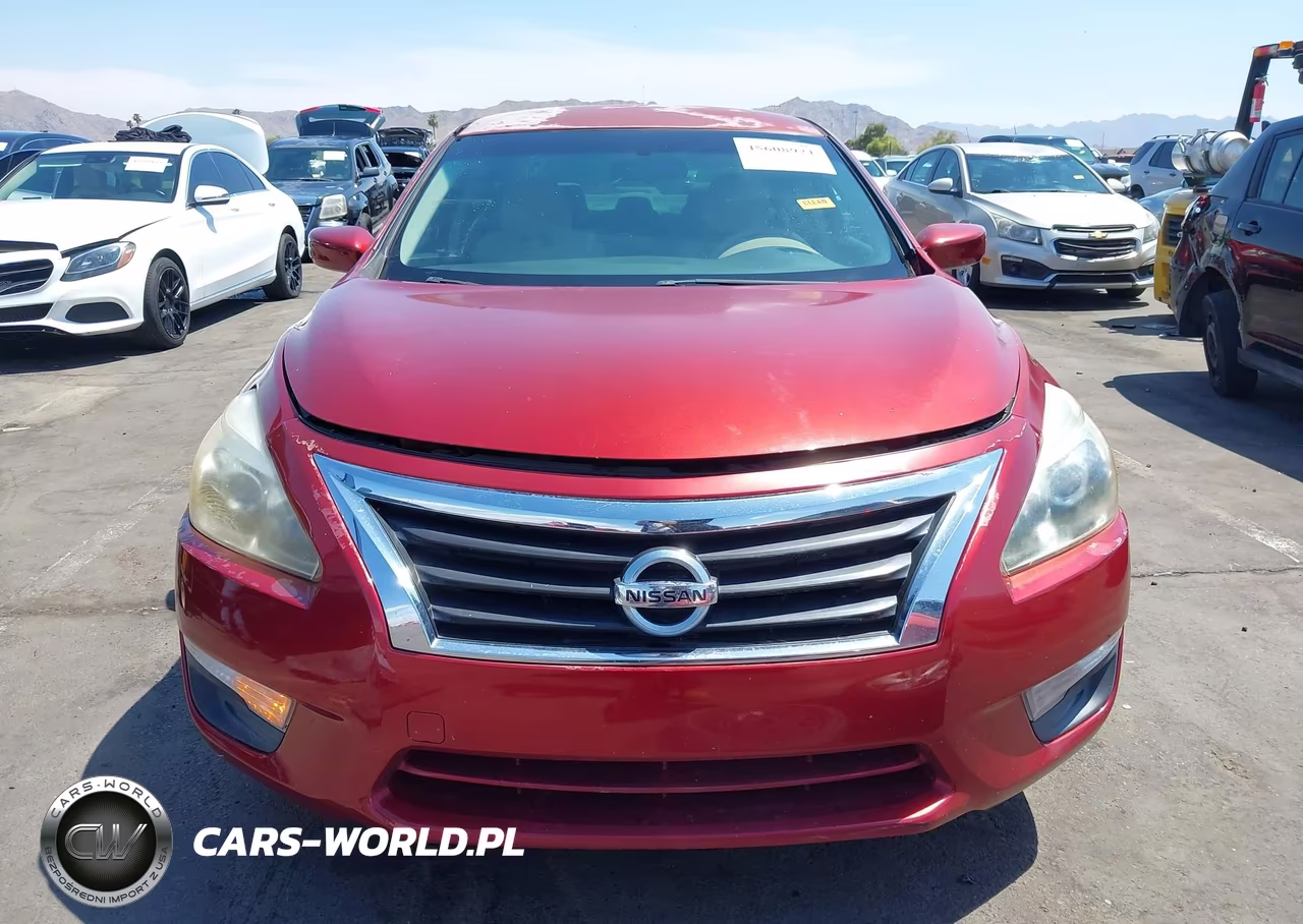 2014 Nissan Altima 2.5-2.5 S-2.5 Sl-2.5 Sv VIN:1N4AL3AP9EC272468 - 13