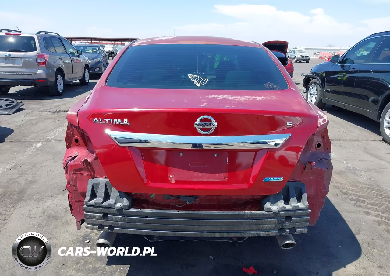 2014 Nissan Altima 2.5-2.5 S-2.5 Sl-2.5 Sv VIN:1N4AL3AP9EC272468 - 17