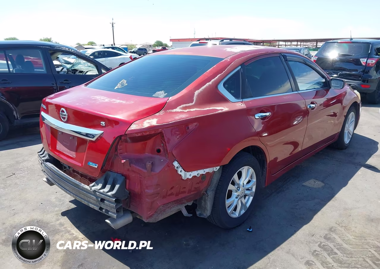 2014 Nissan Altima 2.5-2.5 S-2.5 Sl-2.5 Sv VIN:1N4AL3AP9EC272468 - 4