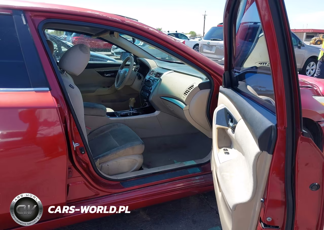 2014 Nissan Altima 2.5-2.5 S-2.5 Sl-2.5 Sv VIN:1N4AL3AP9EC272468 - 5