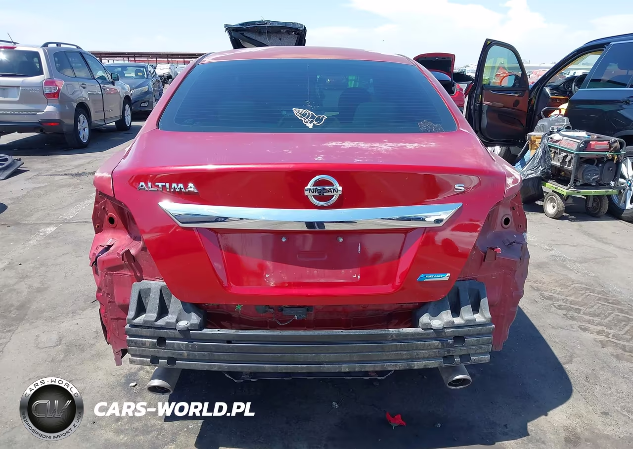 2014 Nissan Altima 2.5-2.5 S-2.5 Sl-2.5 Sv VIN:1N4AL3AP9EC272468 - 6