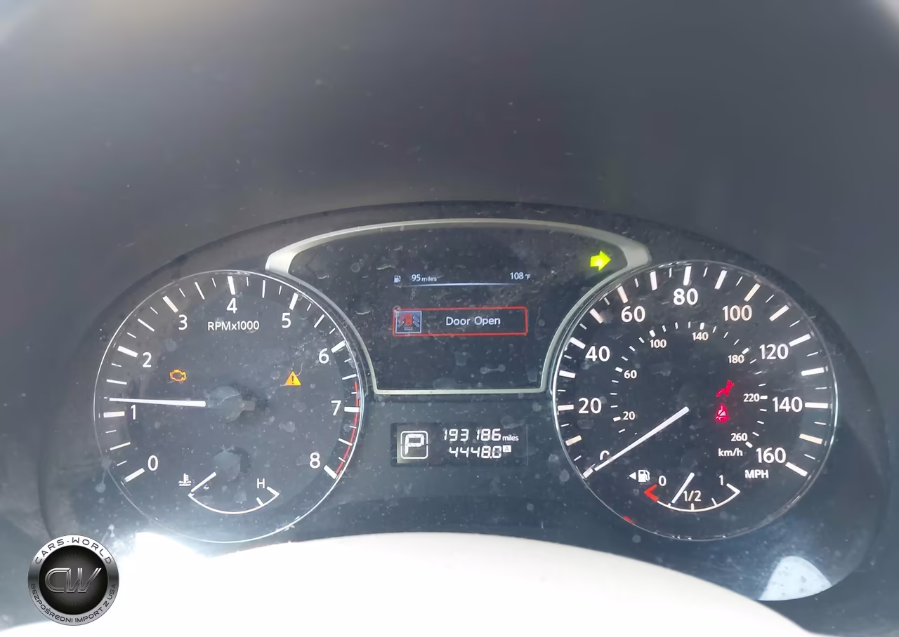 2014 Nissan Altima 2.5-2.5 S-2.5 Sl-2.5 Sv VIN:1N4AL3AP9EC272468 - 7