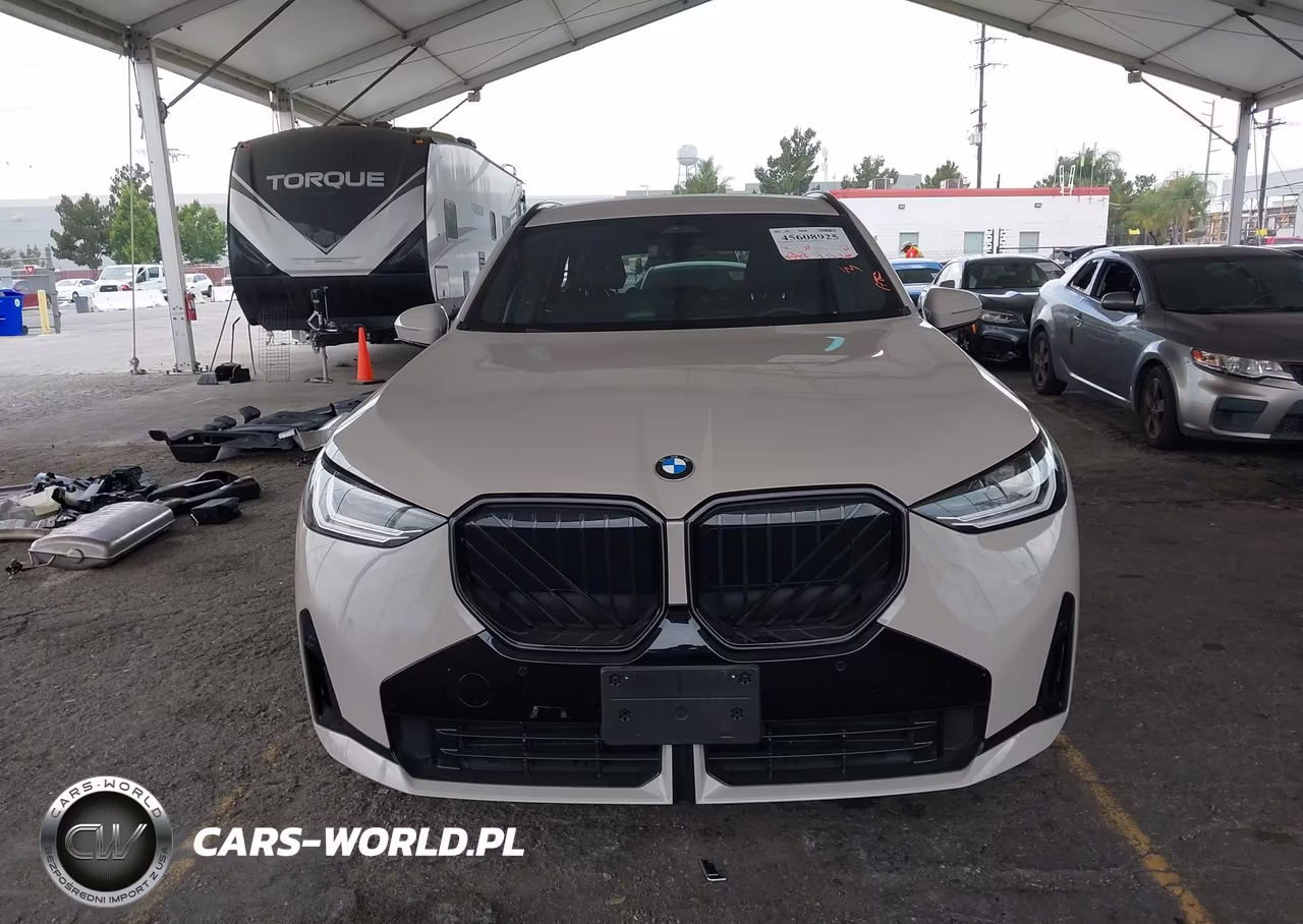 2025 BMW X3 30 xDrive VIN:5UX53GP00S9115111 - 13