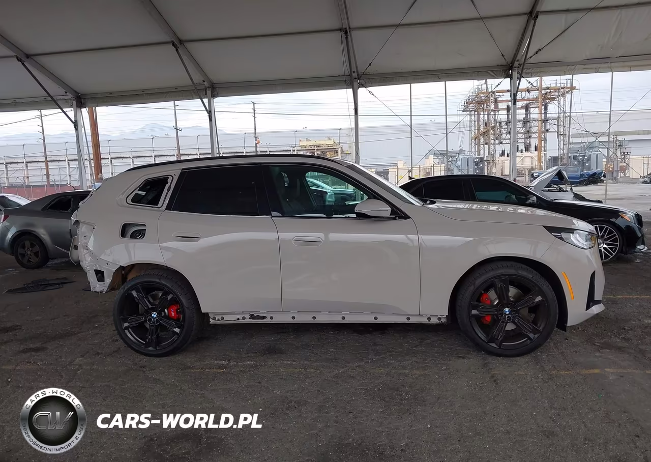 2025 BMW X3 30 xDrive VIN:5UX53GP00S9115111 - 14