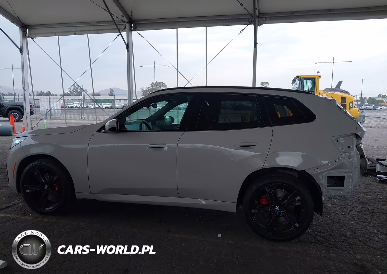 2025 BMW X3 30 xDrive VIN:5UX53GP00S9115111 - 15