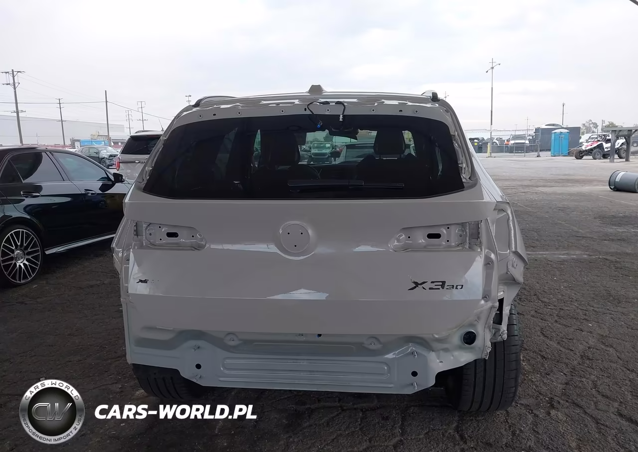 2025 BMW X3 30 xDrive VIN:5UX53GP00S9115111 - 17