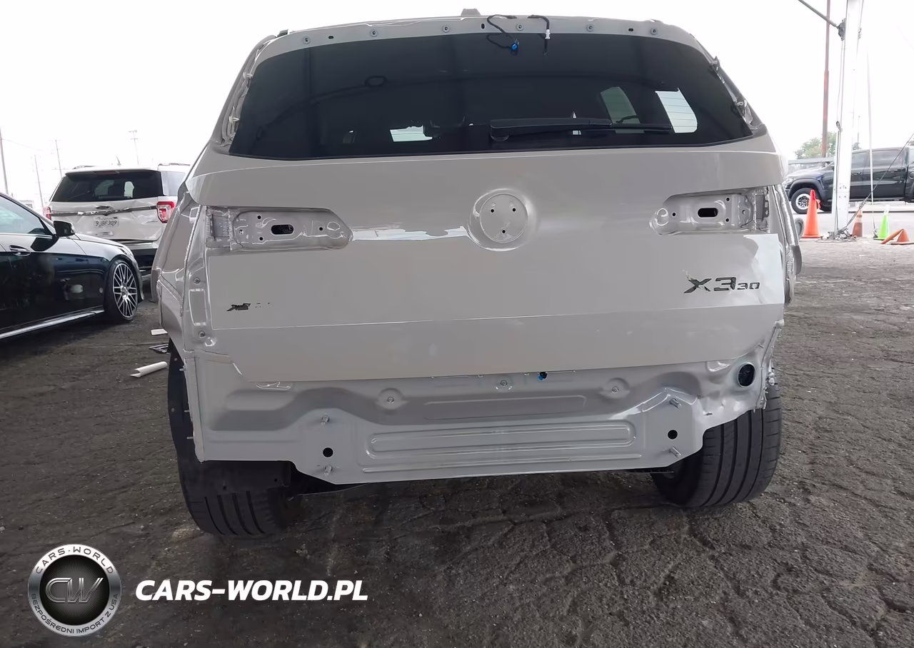 2025 BMW X3 30 xDrive VIN:5UX53GP00S9115111 - 6