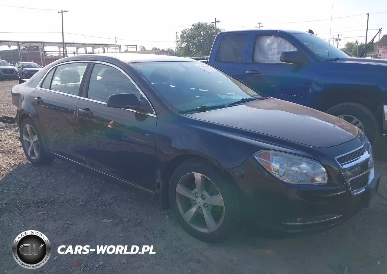 2011 Chevrolet Malibu 1Lt