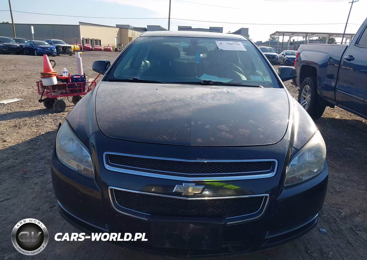 2011 Chevrolet Malibu 1Lt VIN:1G1ZC5E11BF166114 - 13