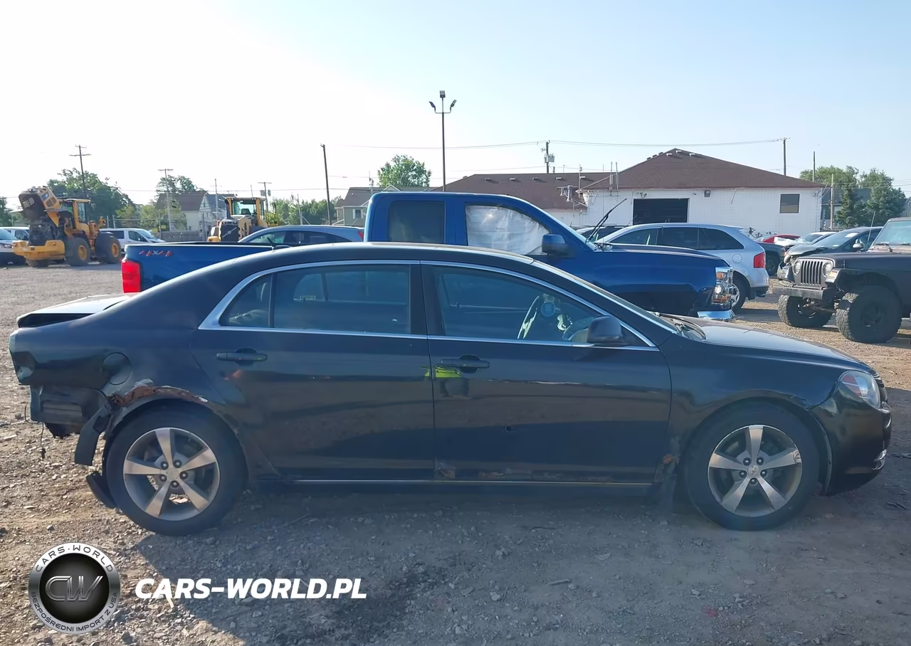 2011 Chevrolet Malibu 1Lt VIN:1G1ZC5E11BF166114 - 14