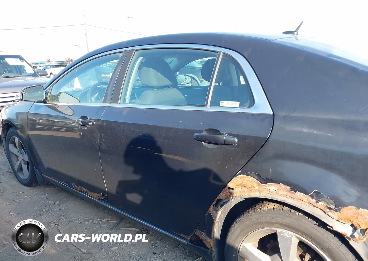 2011 Chevrolet Malibu 1Lt VIN:1G1ZC5E11BF166114 - 15