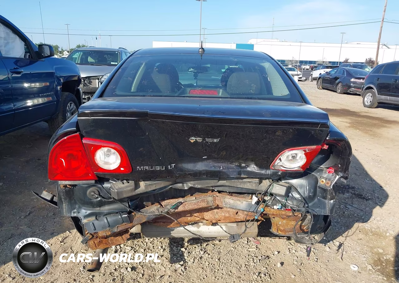 2011 Chevrolet Malibu 1Lt VIN:1G1ZC5E11BF166114 - 17