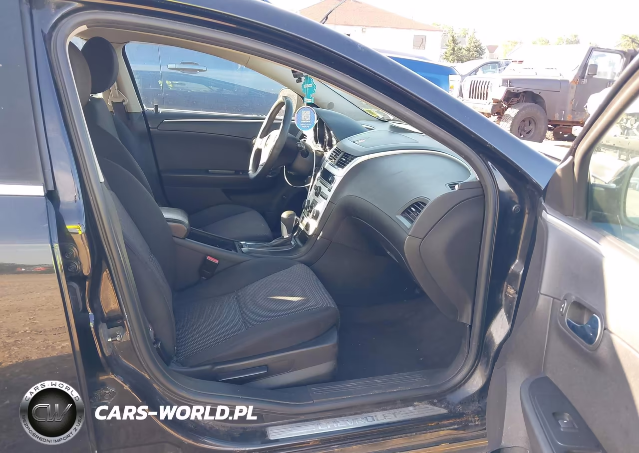 2011 Chevrolet Malibu 1Lt VIN:1G1ZC5E11BF166114 - 5