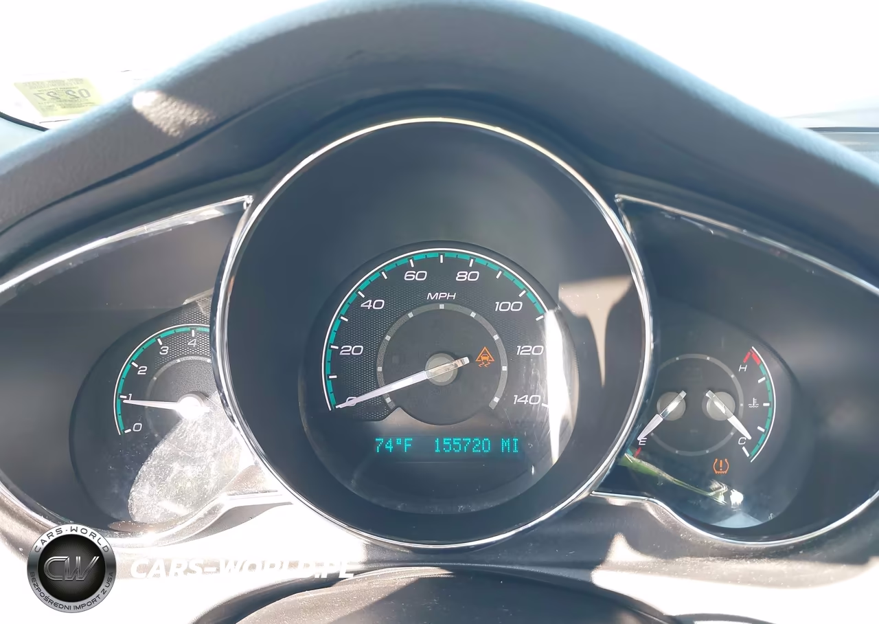 2011 Chevrolet Malibu 1Lt VIN:1G1ZC5E11BF166114 - 7