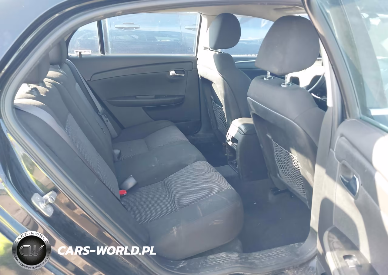2011 Chevrolet Malibu 1Lt VIN:1G1ZC5E11BF166114 - 8