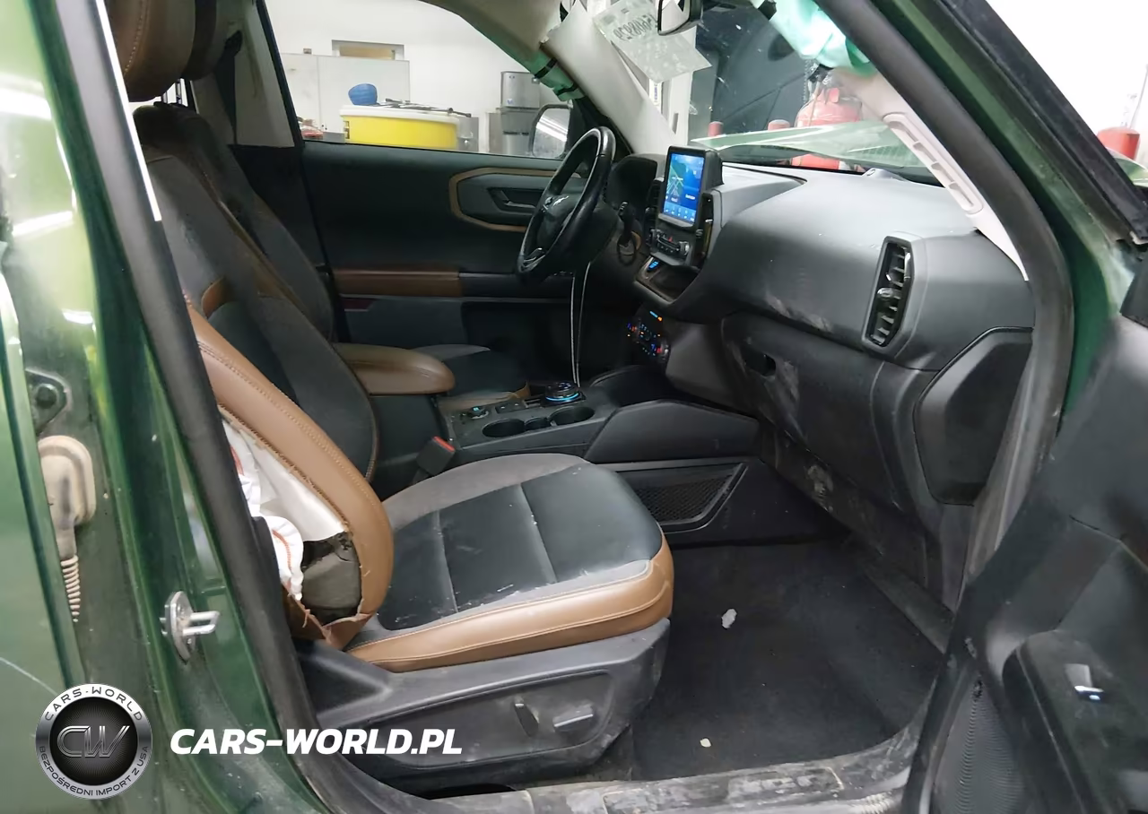 2023 Ford Bronco Sport Outer Banks VIN:3FMCR9C62PRE20274 - 5