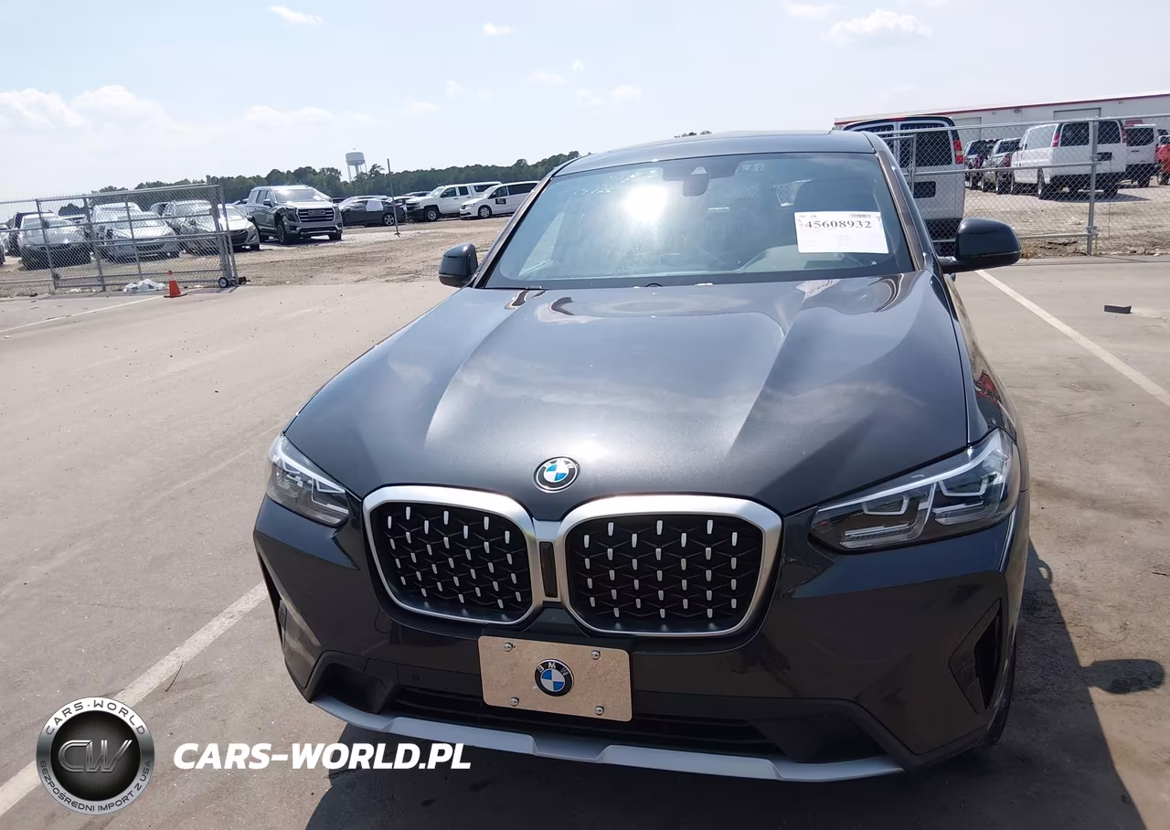 2022 BMW X4 xDrive30I VIN:5UX33DT0XN9M96885 - 12