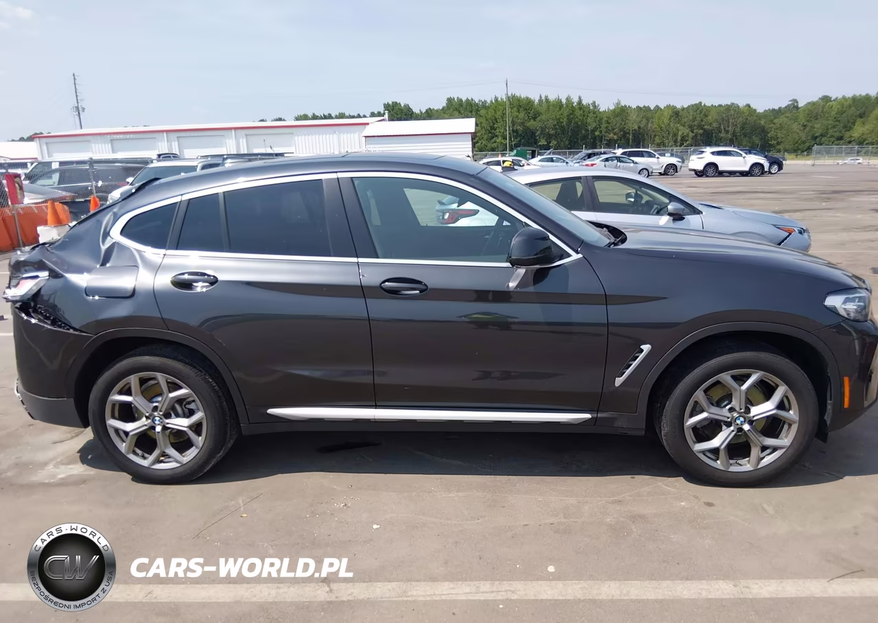 2022 BMW X4 xDrive30I VIN:5UX33DT0XN9M96885 - 13