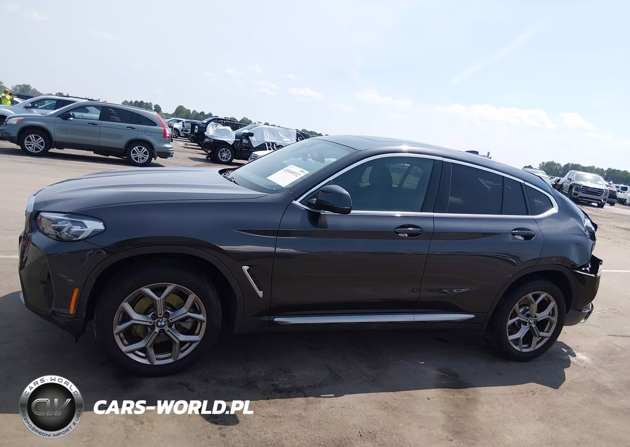 2022 BMW X4 xDrive30I VIN:5UX33DT0XN9M96885 - 14